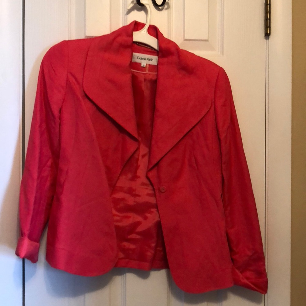 Suit jacket